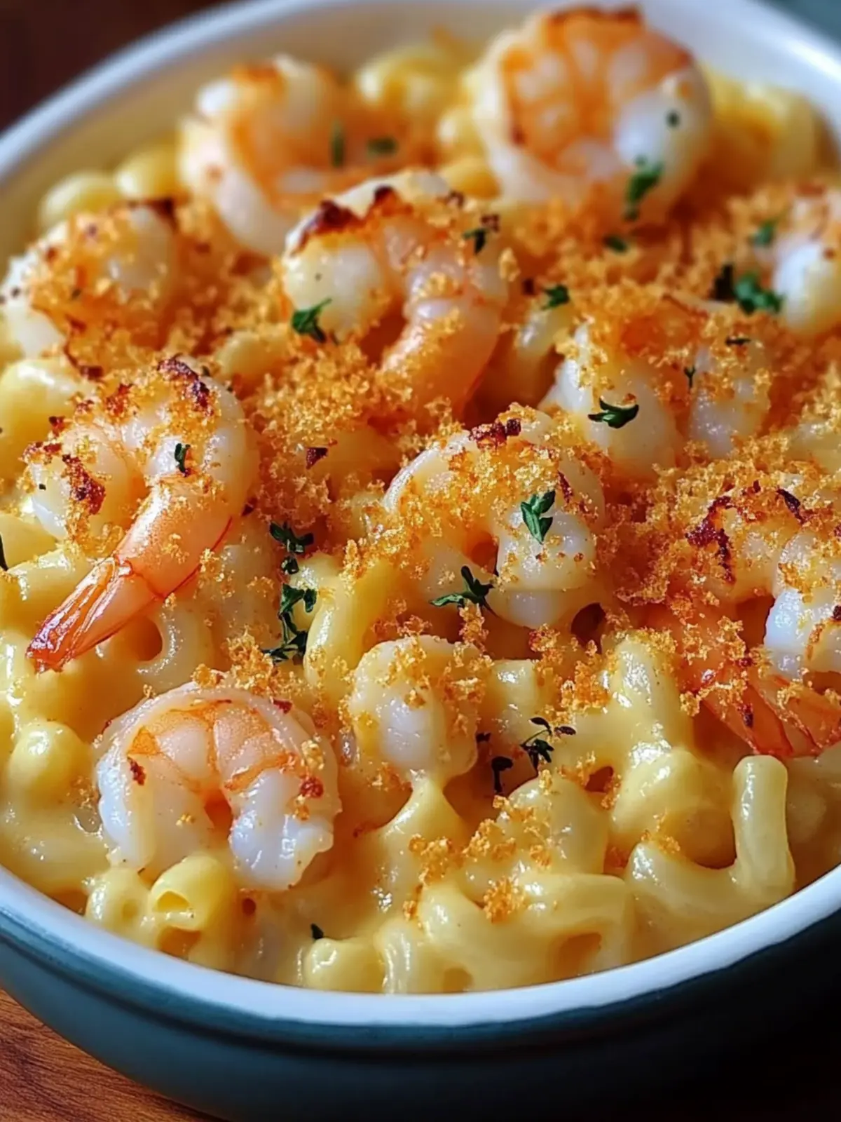 Savory Shrimp Mac and Cheese Recipe for Cozy Nights 4 Shrimp Mac and Cheese Recipe