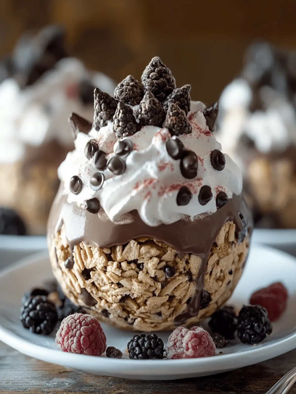 Create Easy No-Bake Moose Farts for Fun Dessert Moments 3 Easy No-Bake Moose
