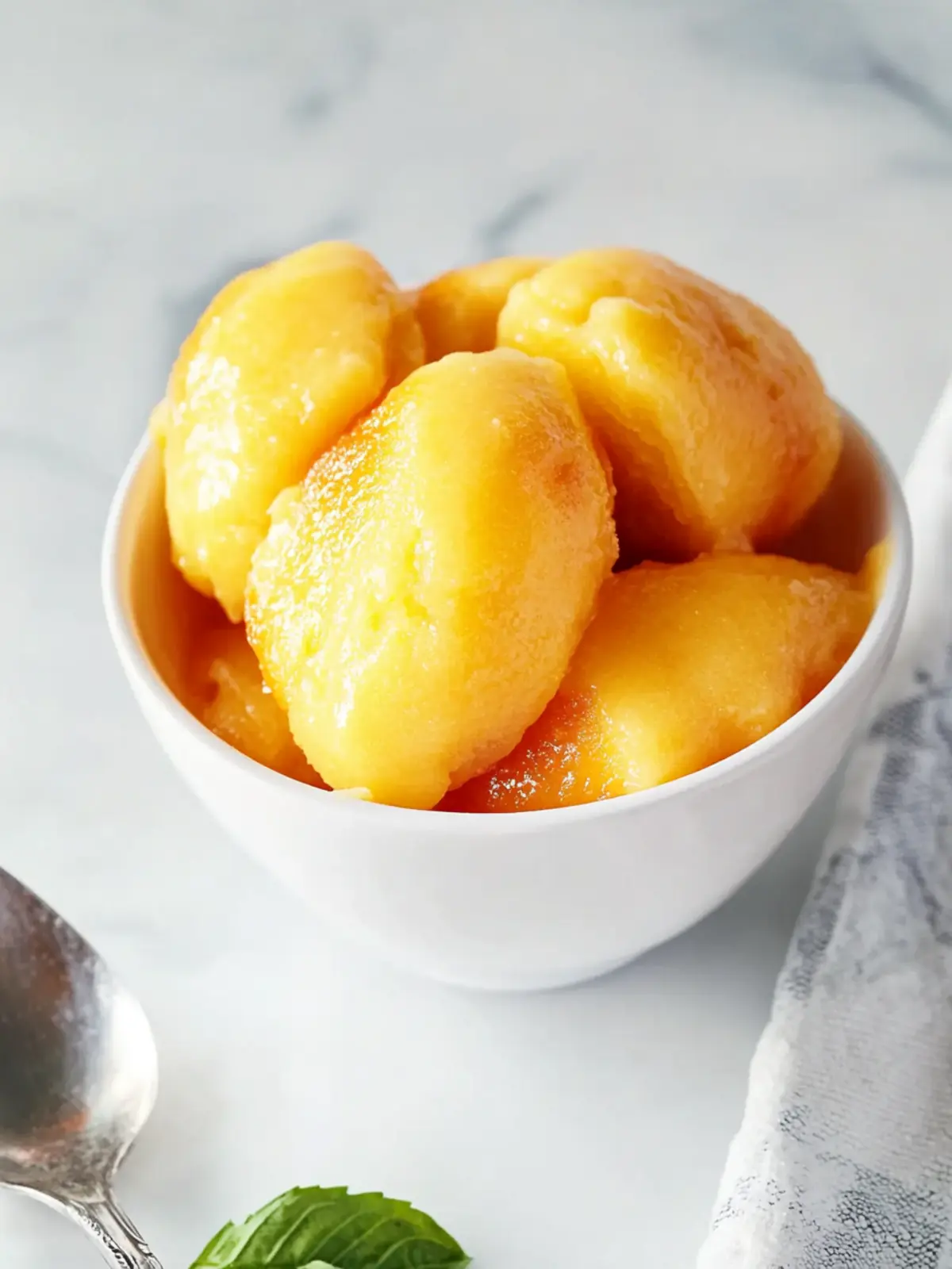 Tasty Mangonada Sorbet: Your Ultimate Summer Refreshment 3 Mangonada Sorbet