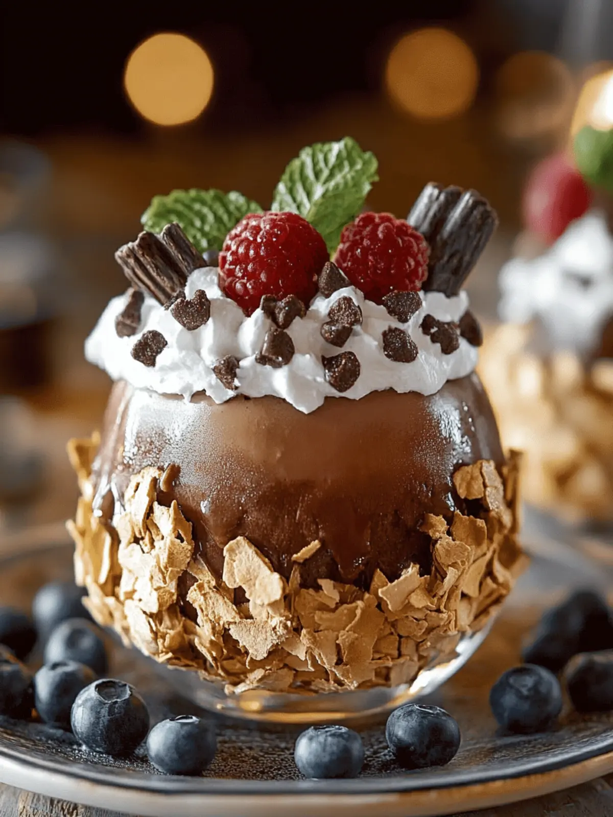 Create Easy No-Bake Moose Farts for Fun Dessert Moments 4 Easy No-Bake Moose