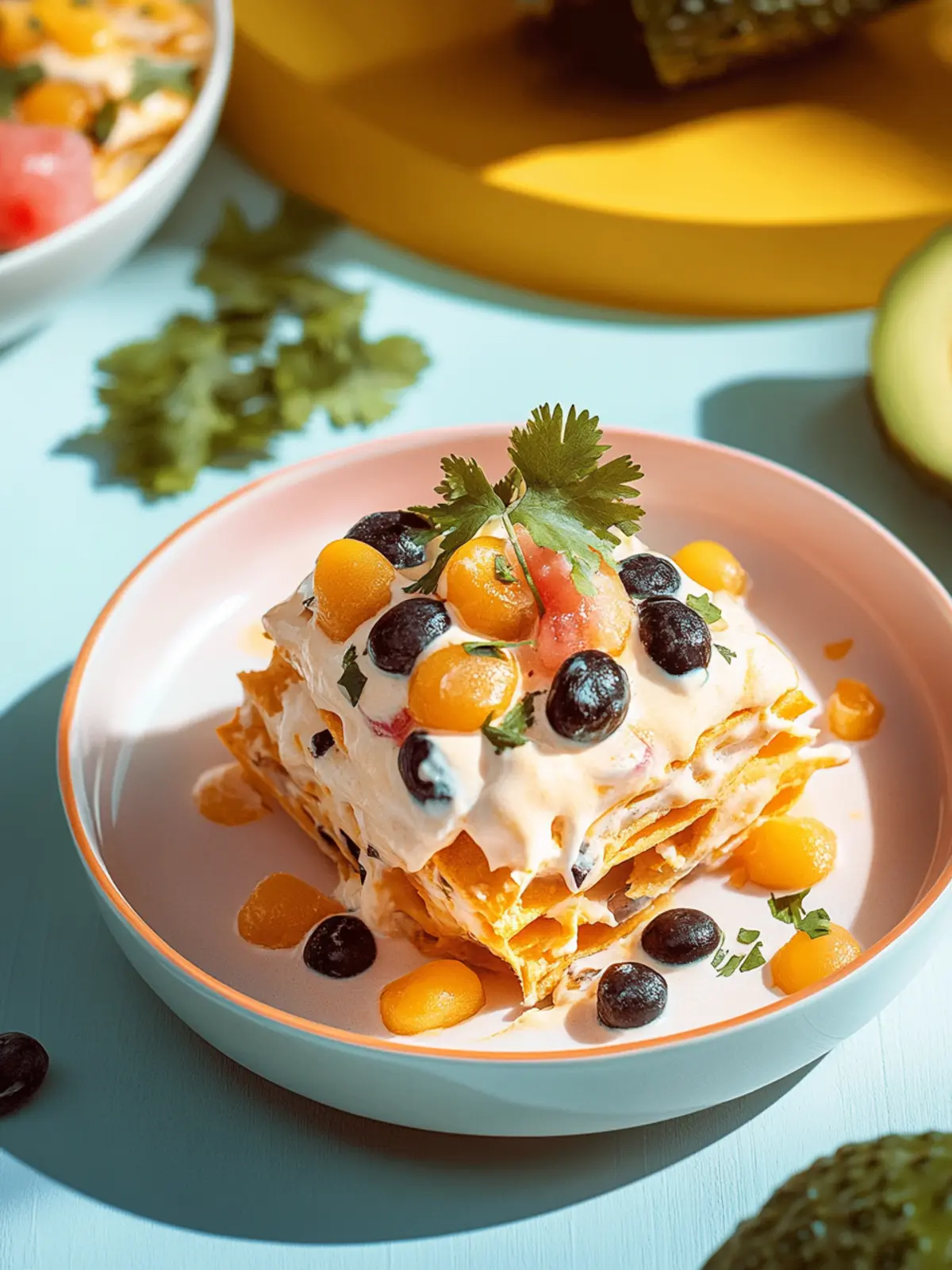 Savor the Layers: Irresistible Pastel Azteca Recipe 5 Pastel Azteca