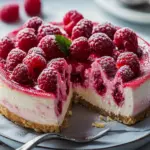 Baked Raspberry Cheesecake: Your New Favorite Dessert Delight 42 Baked Raspberry Cheesecake