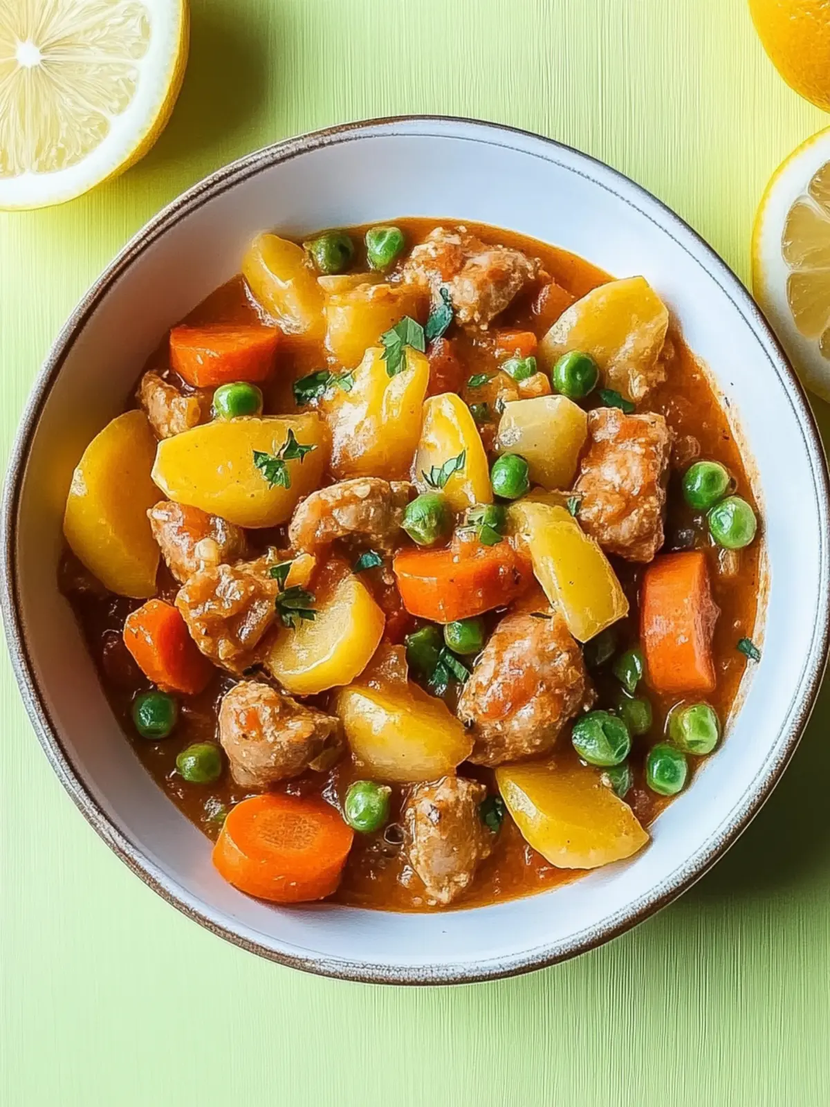 Delicious Kaldereta: A Heartwarming Filipino Comfort Dish 4 Delicious Kaldereta