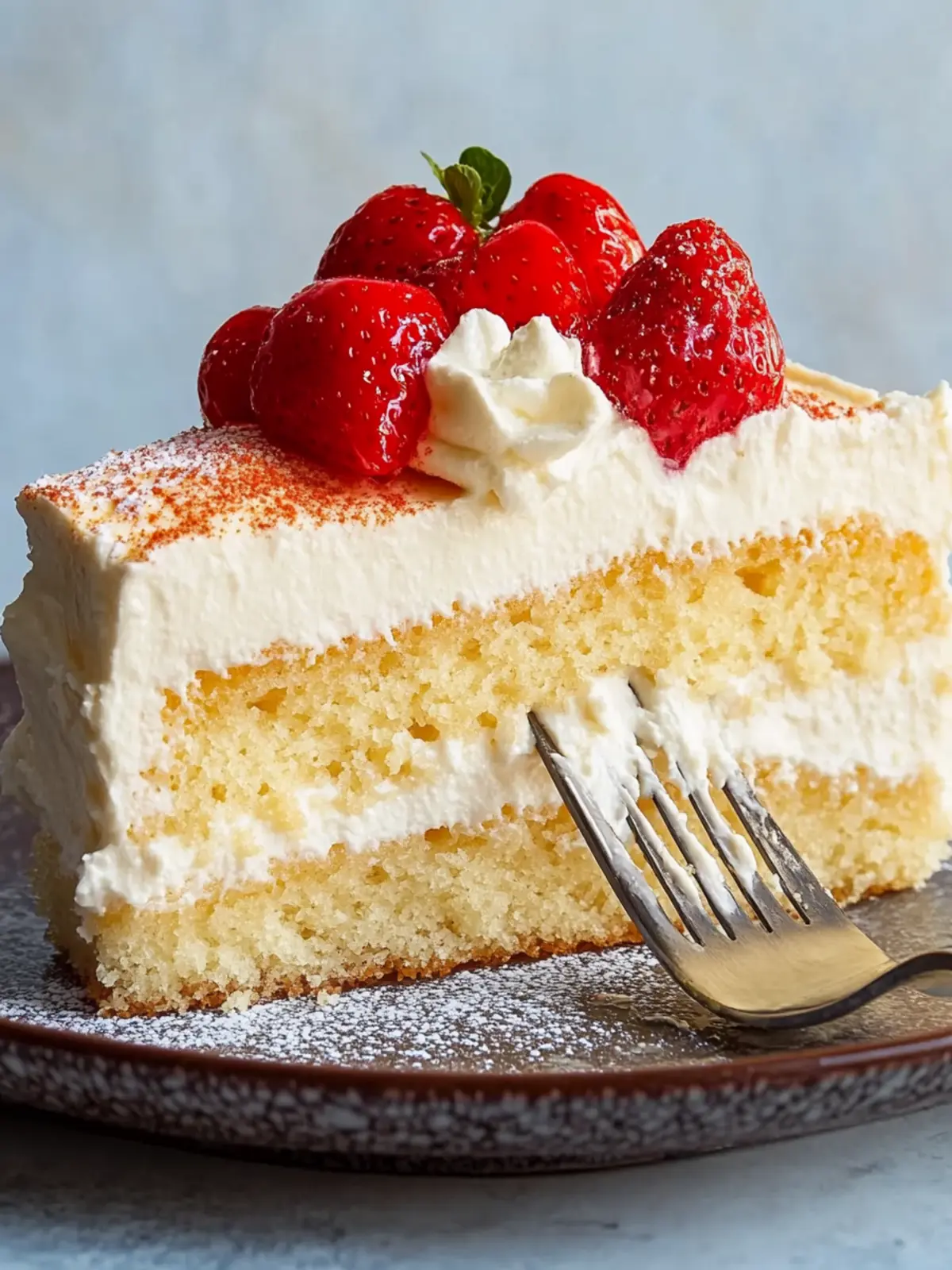 Irresistible Tres Leches Cake: Moist, Creamy Delight Awaits 3 Tres Leches Cake
