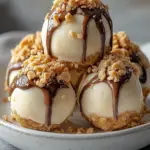 Decadent No-Bake Peanut Butter Cheesecake Balls You’ll Love 8 No-Bake Peanut Butter Cheesecake Balls