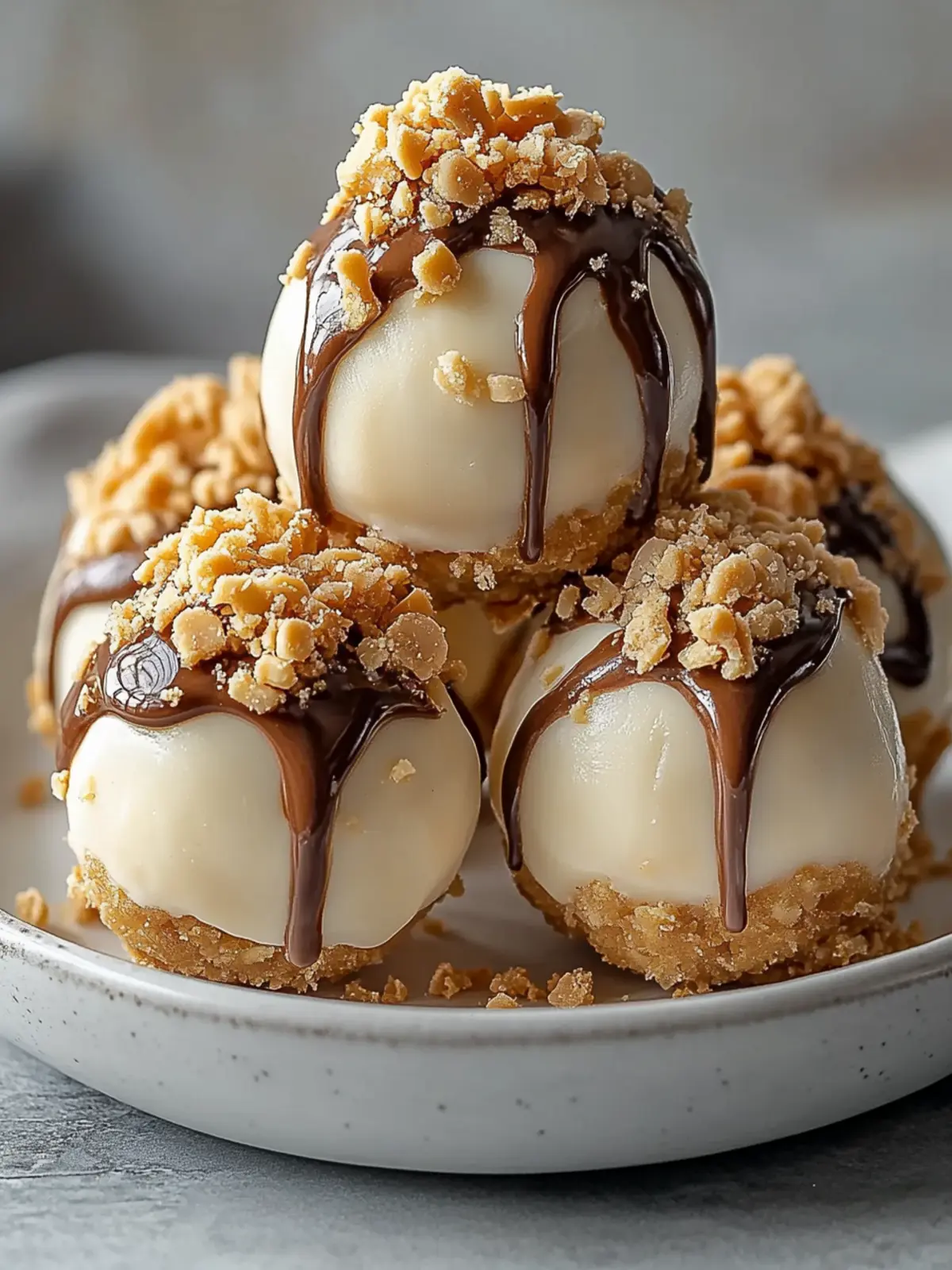 Decadent No-Bake Peanut Butter Cheesecake Balls You’ll Love 5 No-Bake Peanut Butter Cheesecake Balls