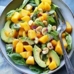 Juicy Mango, Avocado and Macadamia Salad for Summer Bliss 9 Juicy Mango, Avocado and Macadamia Salad