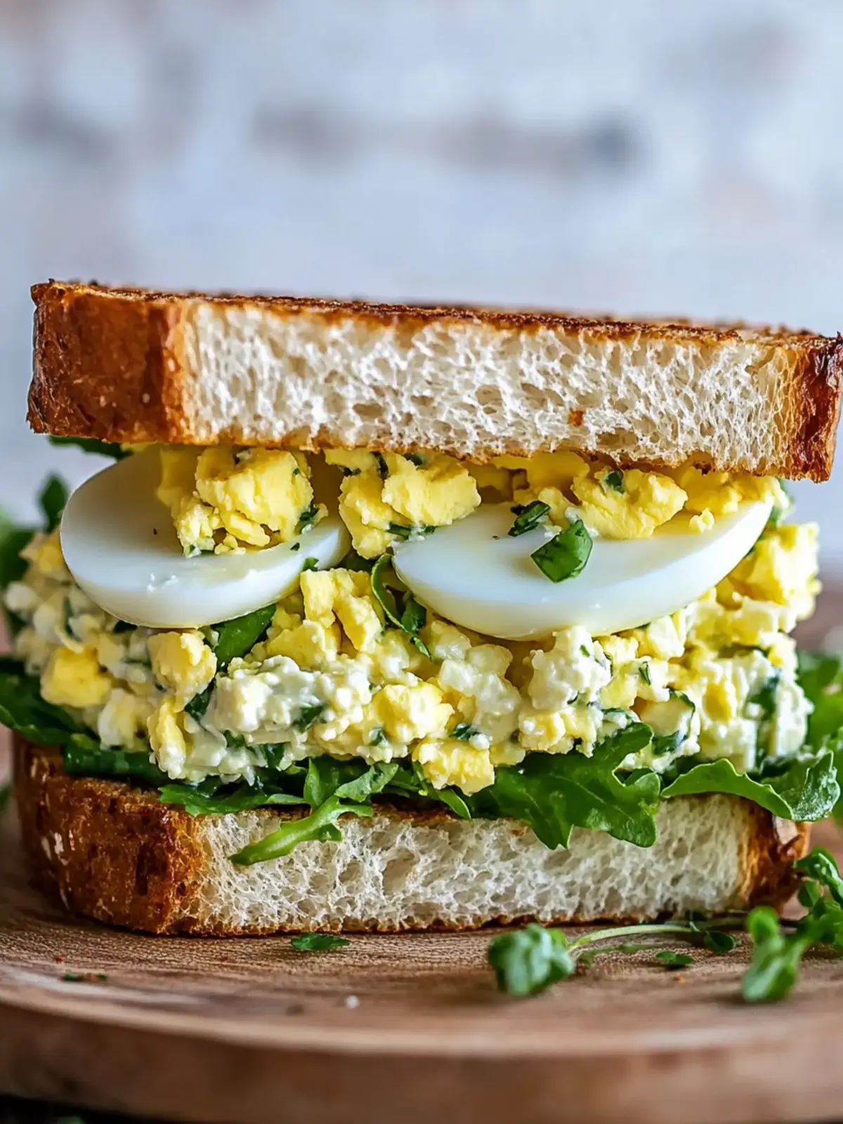 Best Cottage Cheese Egg Salad Sandwich You’ll Love to Make 5 Best Cottage Cheese Egg Salad Sandwich