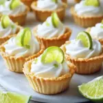 Mini Key Lime Pie Bites: Your New Favorite Summer Dessert 8 Mini Key Lime Pie Bites