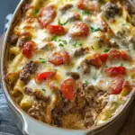 Delicious Philly Cheesesteak Casserole Your Family Will Love 8 Philly Cheesesteak Casserole