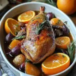 Mouthwatering Duck à l'Orange: A Gourmet Home Experience 2 Duck à l’Orange