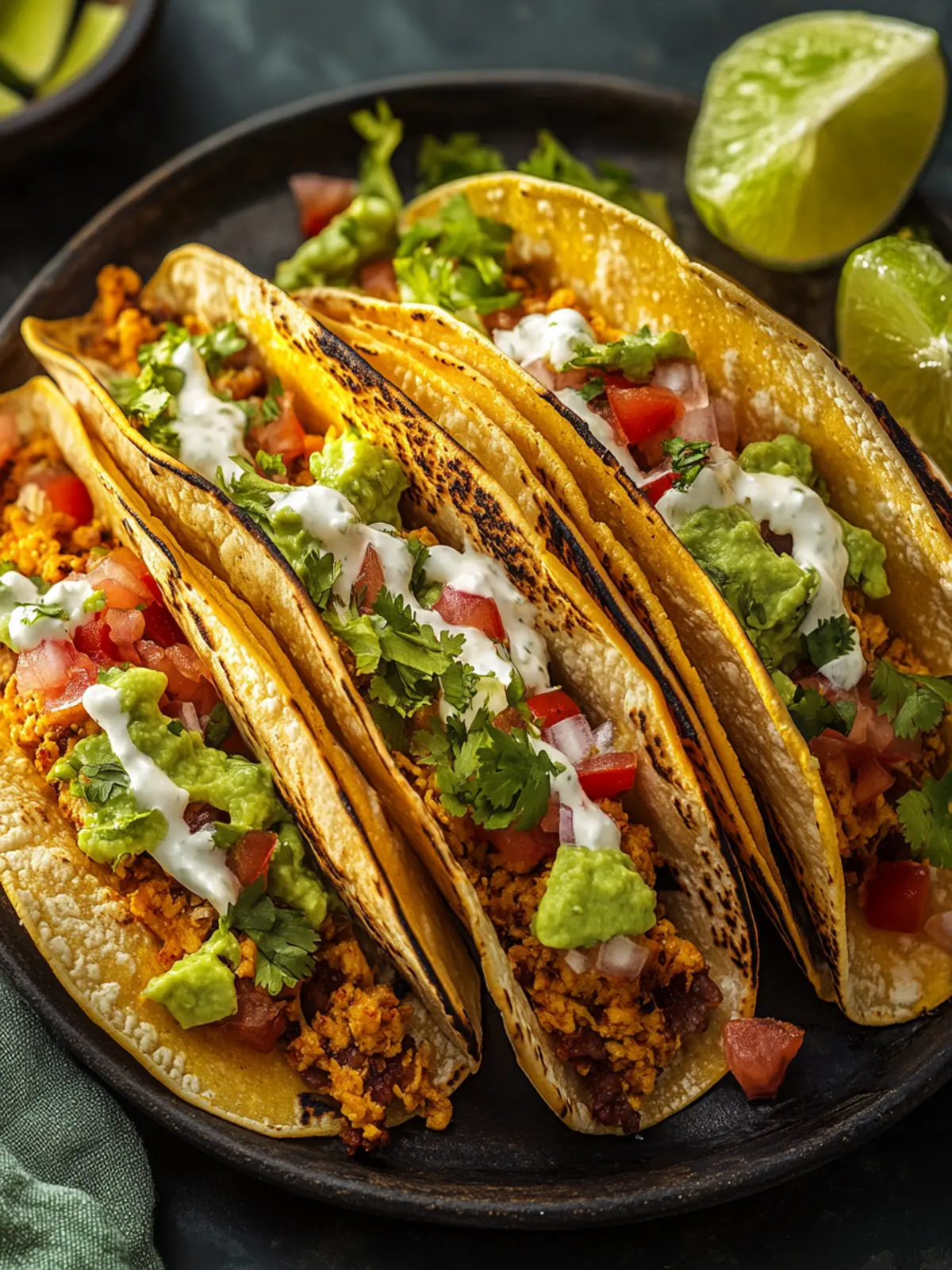 Cheesy Oven-Baked Tacos That Will Wow Your Family Tonight 4 Cheesy Oven-Baked Tacos