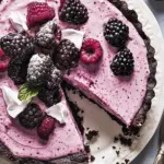 No-Bake Blackberry Oreo Tart: Your Ultimate Summer Dessert Fix 4 No-Bake Blackberry Oreo Tart
