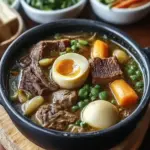 Savory Hearty Filipino Bulalo for Cozy Family Dinners 6 Hearty Filipino Bulalo