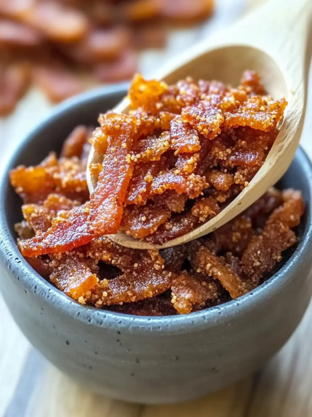 Irresistible Easy Vegan Bacon Bits Recipe for Quick Flavor Boost 3 Easy Vegan Bacon Bits Recipe