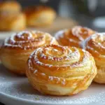 Crispy Cruffins with Crescent Rolls – A Sweet Morning Dream 3 Cruffins with Crescent Rolls
