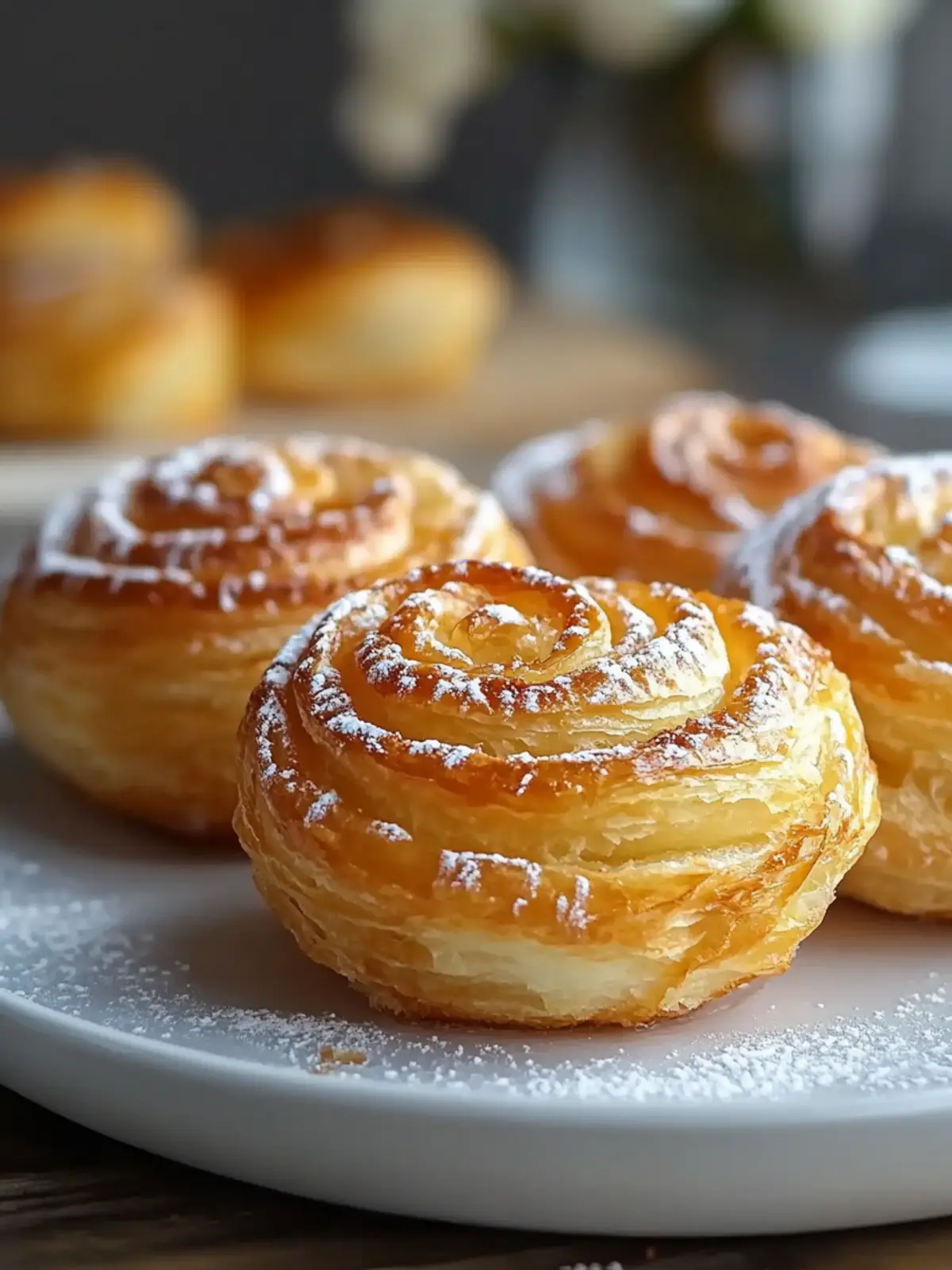 Crispy Cruffins with Crescent Rolls – A Sweet Morning Dream 5 Cruffins with Crescent Rolls