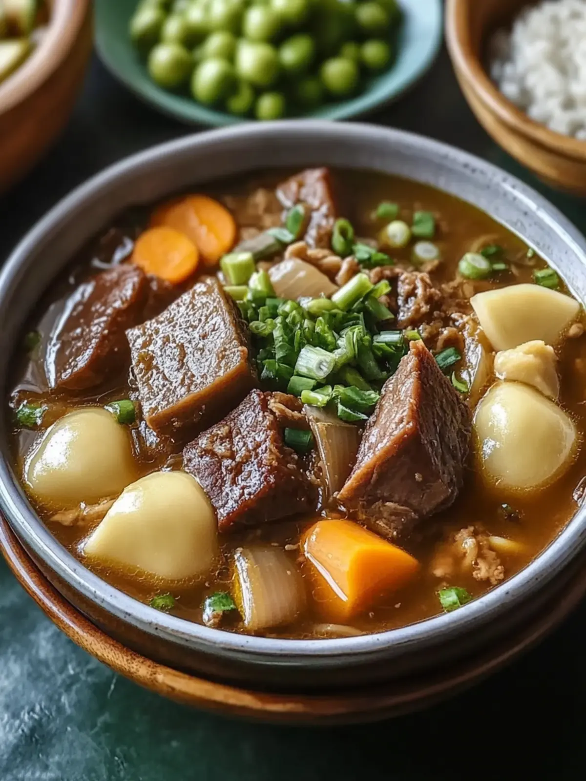 Savory Hearty Filipino Bulalo for Cozy Family Dinners 2 Hearty Filipino Bulalo