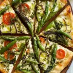 Irresistible Spring Vegetable Pizza: Fresh & Flavorful Delight 7 Spring Vegetable Pizza