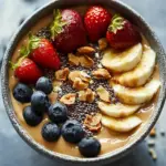 Greek Yogurt Peanut Butter Bowl: Your Ultimate Breakfast Boost 7 Greek Yogurt Peanut Butter Bowl