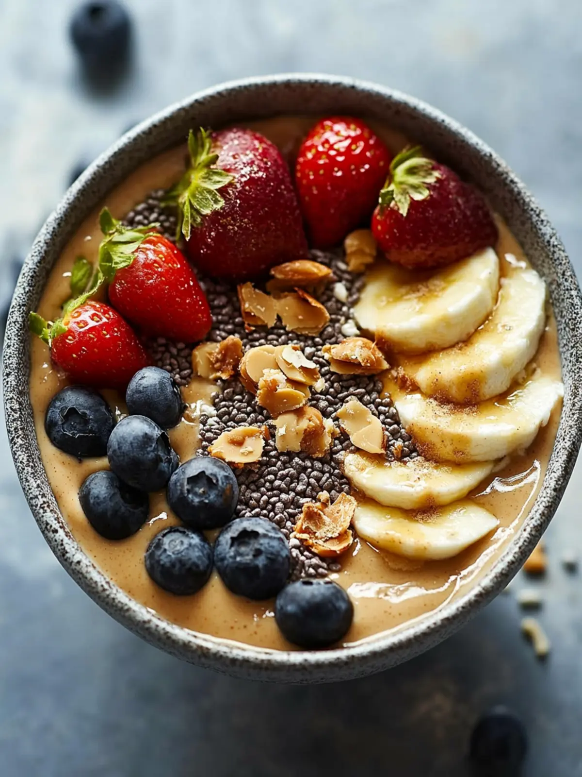 Greek Yogurt Peanut Butter Bowl: Your Ultimate Breakfast Boost 5 Greek Yogurt Peanut Butter Bowl