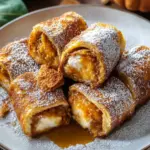 Pumpkin French Toast Roll-Ups: Your New Fall Breakfast Favorite 6 Pumpkin French Toast Roll-Ups