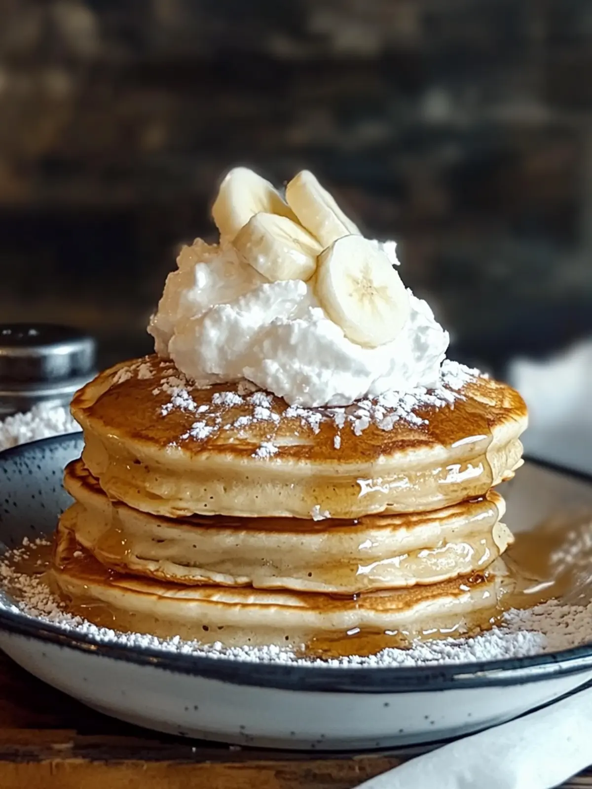 Taste Paradise with Coconut Cream Pancakes: Fluffy & Delish 2 Coconut Cream Pancakes