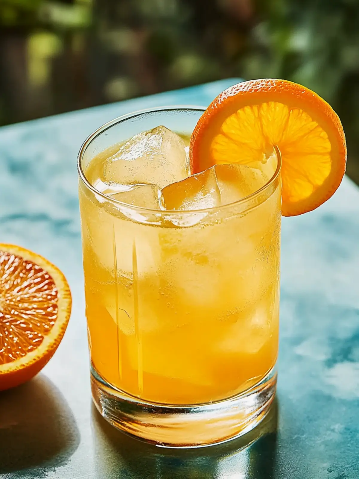 Zesty Orange Crush Cocktail Recipe for Ultimate Refreshment 4 Orange Crush Cocktail