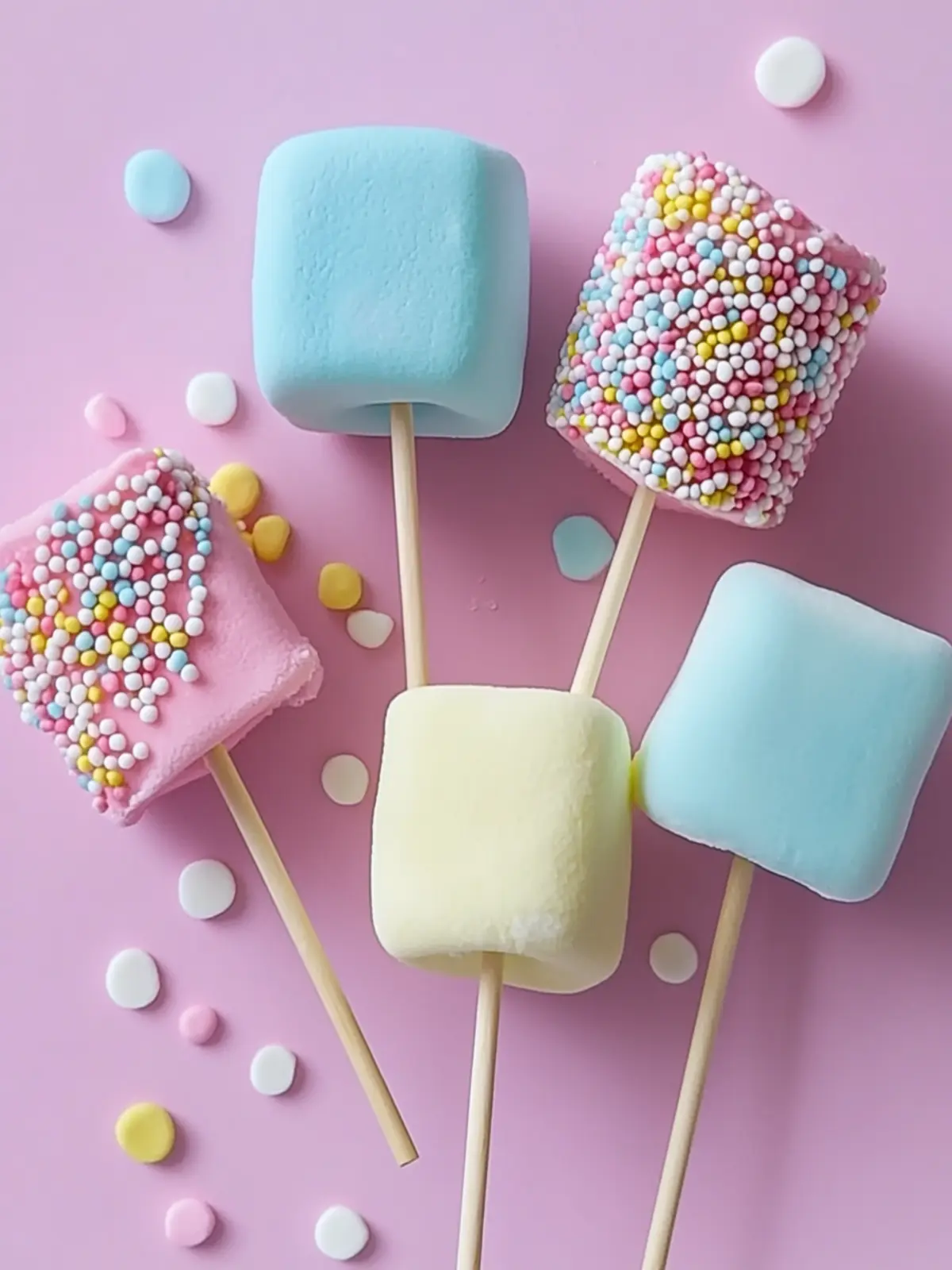 Springtime Marshmallow Pops That Wow Every Celebration 4 Springtime Marshmallow Pops