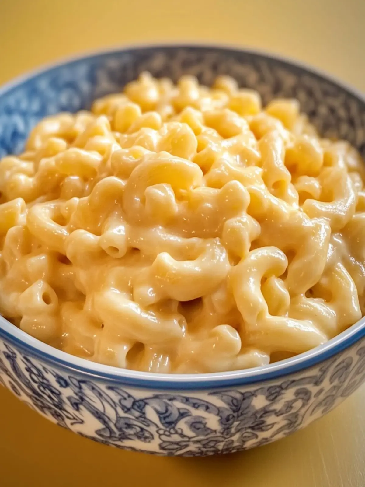Creamy Chick fil A Style Mac and Cheese in 30 Minutes 4 Chick fil A Style Mac and Cheese