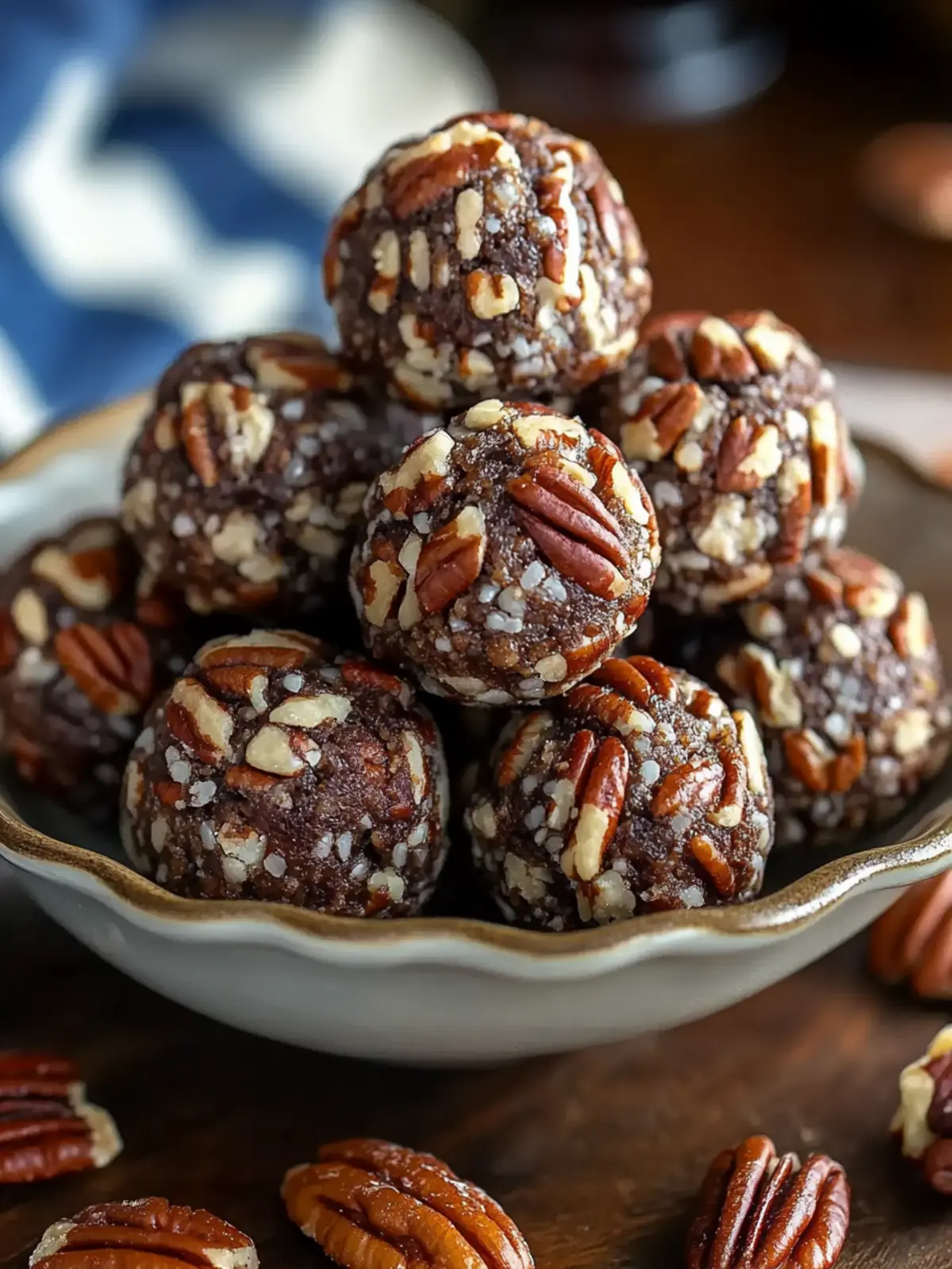 Delicious Pioneer Woman Pecan Pie Balls You Must Try Today 4 Pioneer Woman Pecan Pie Balls