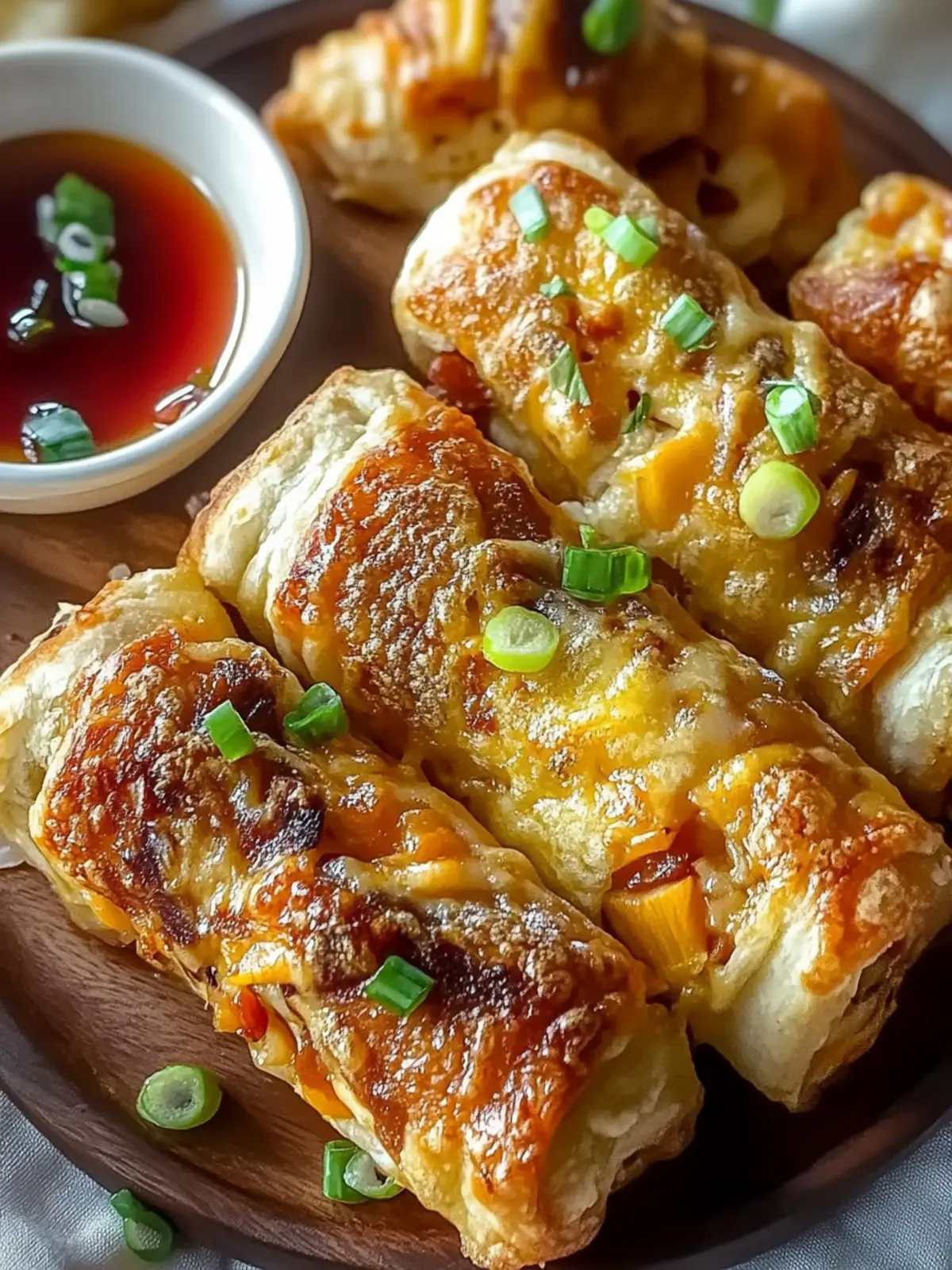 Cheesy Baked Vegetable Rolls: Your New Favorite Comfort Food 5 Cheesy Baked Vegetable Rolls