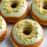Pistachio Cream Donuts: Your Next Irresistible Sweet Treat 10 Pistachio Cream Donuts