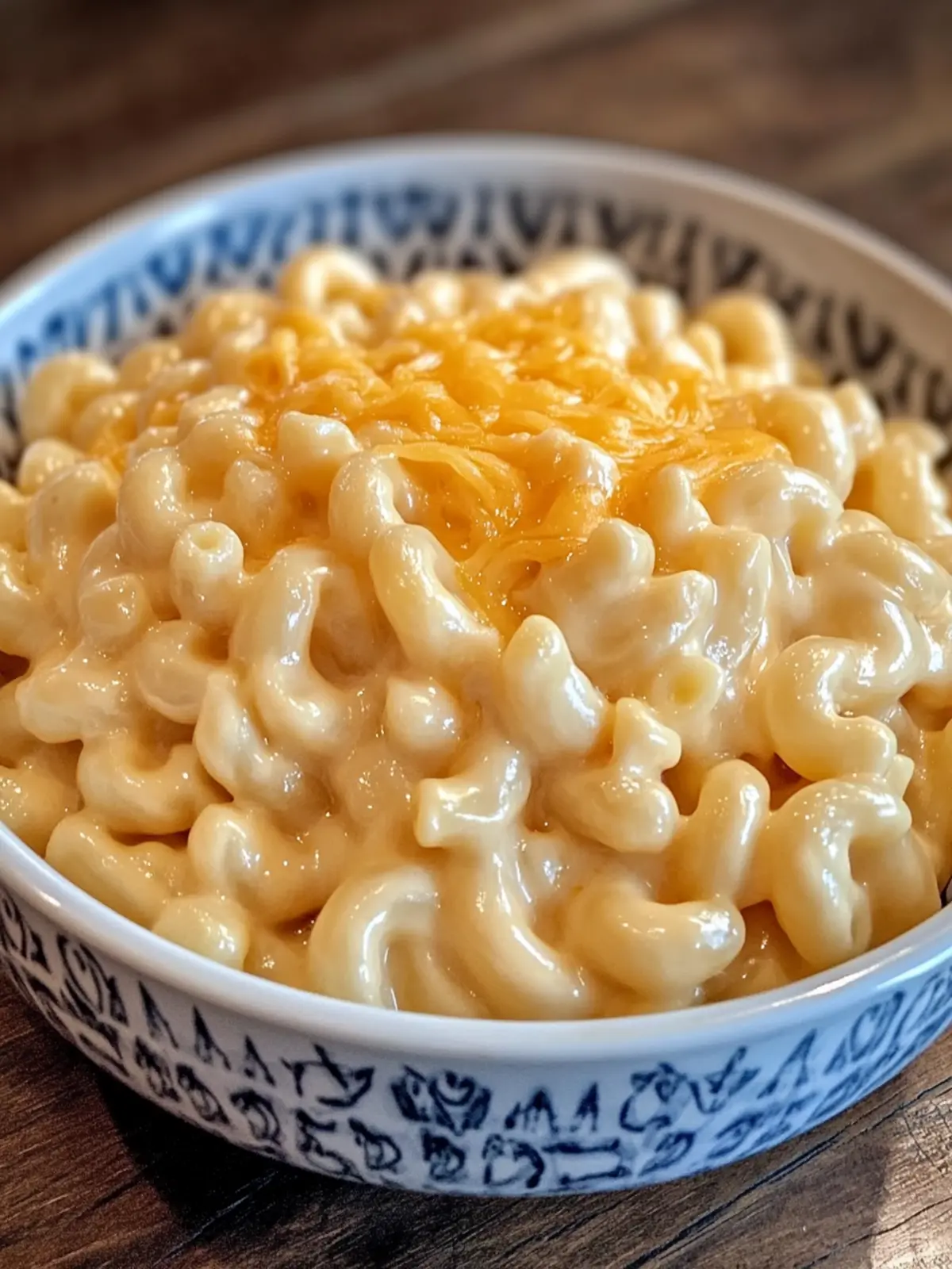 Creamy Chick fil A Style Mac and Cheese in 30 Minutes 5 Chick fil A Style Mac and Cheese