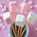 Springtime Marshmallow Pops That Wow Every Celebration 4 Springtime Marshmallow Pops