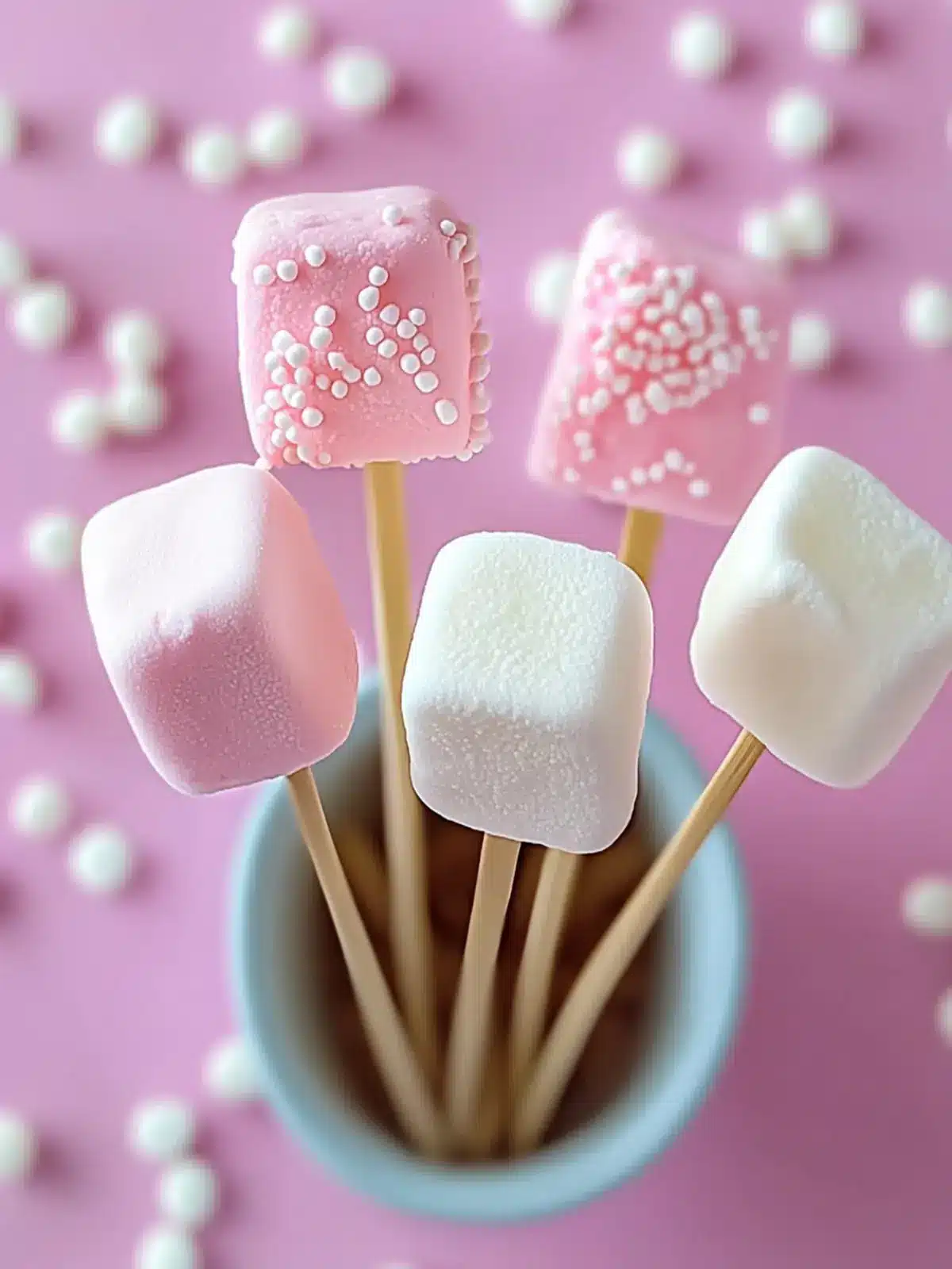Springtime Marshmallow Pops That Wow Every Celebration 5 Springtime Marshmallow Pops
