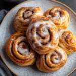 Decadent Croissant Cinnamon Rolls to Elevate Your Breakfast! 2 Croissant Cinnamon Rolls