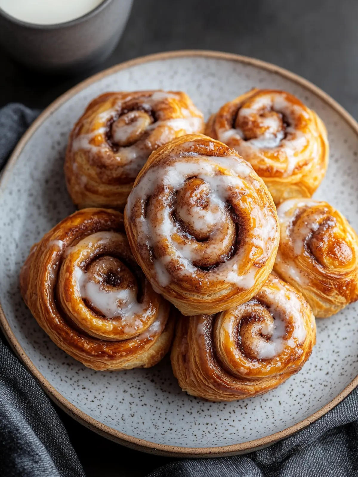 Decadent Croissant Cinnamon Rolls to Elevate Your Breakfast! 5 Croissant Cinnamon Rolls