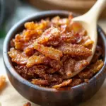 Irresistible Easy Vegan Bacon Bits Recipe for Quick Flavor Boost 4 Easy Vegan Bacon Bits Recipe