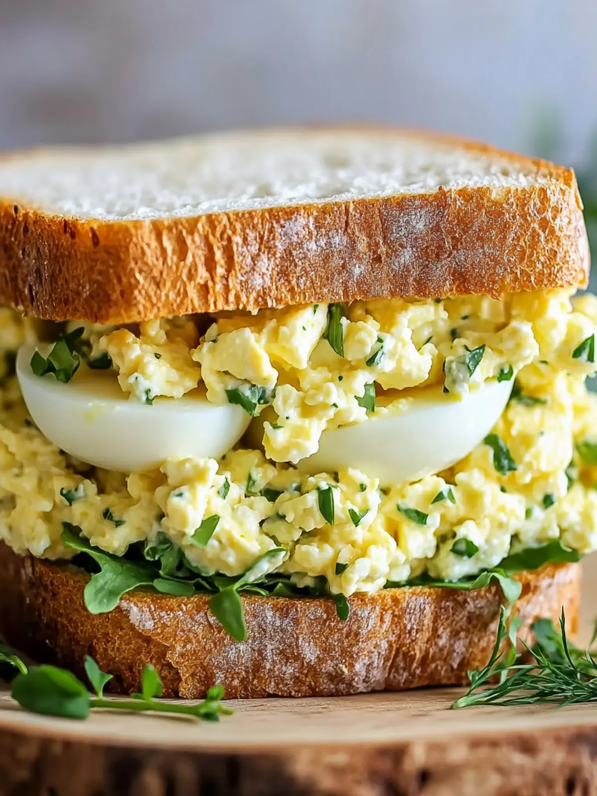 Best Cottage Cheese Egg Salad Sandwich You’ll Love to Make 3 Best Cottage Cheese Egg Salad Sandwich