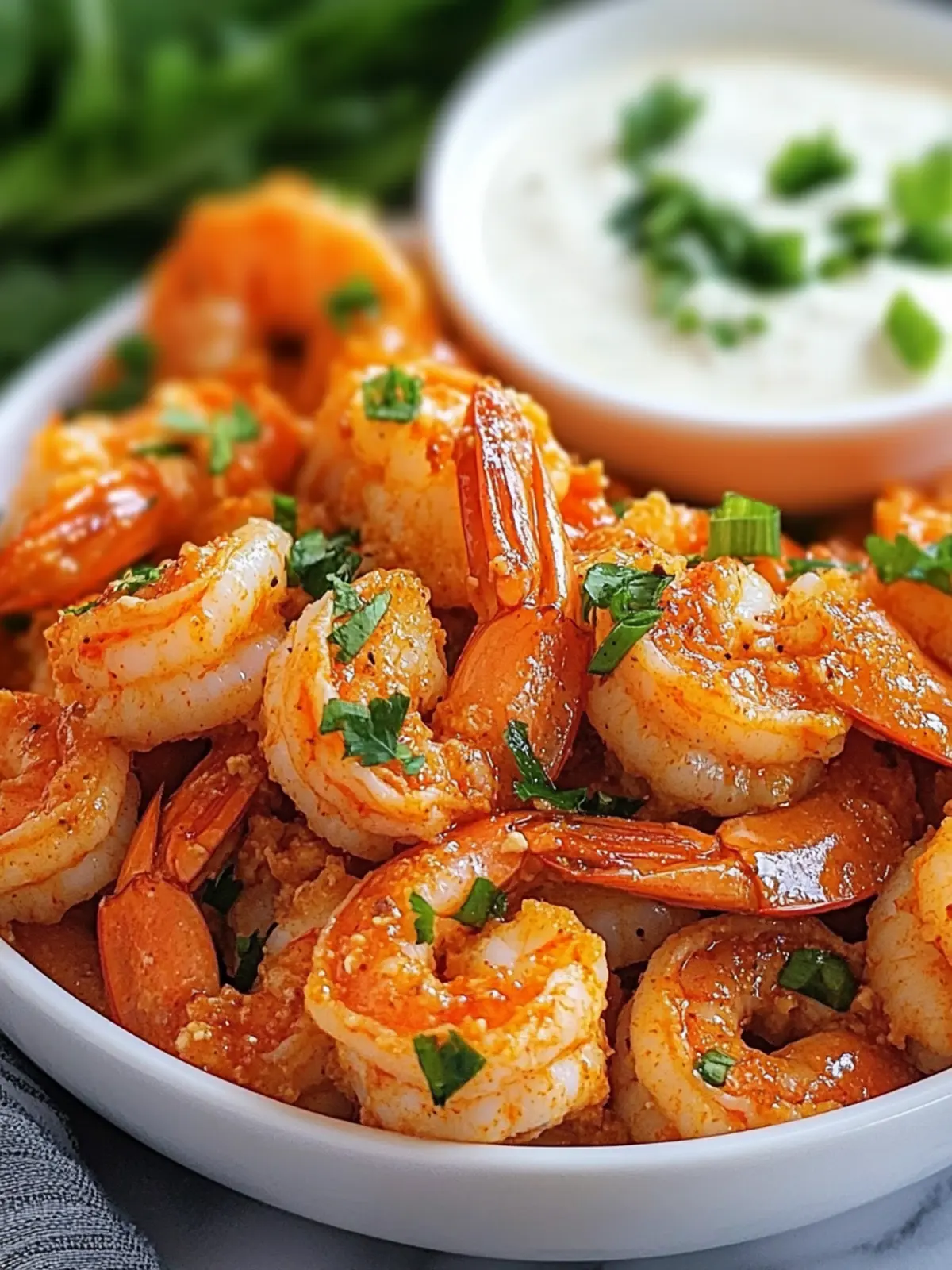 Crispy Buffalo Shrimp: Your New Favorite Game Day Snack 3 Buffalo Shrimp