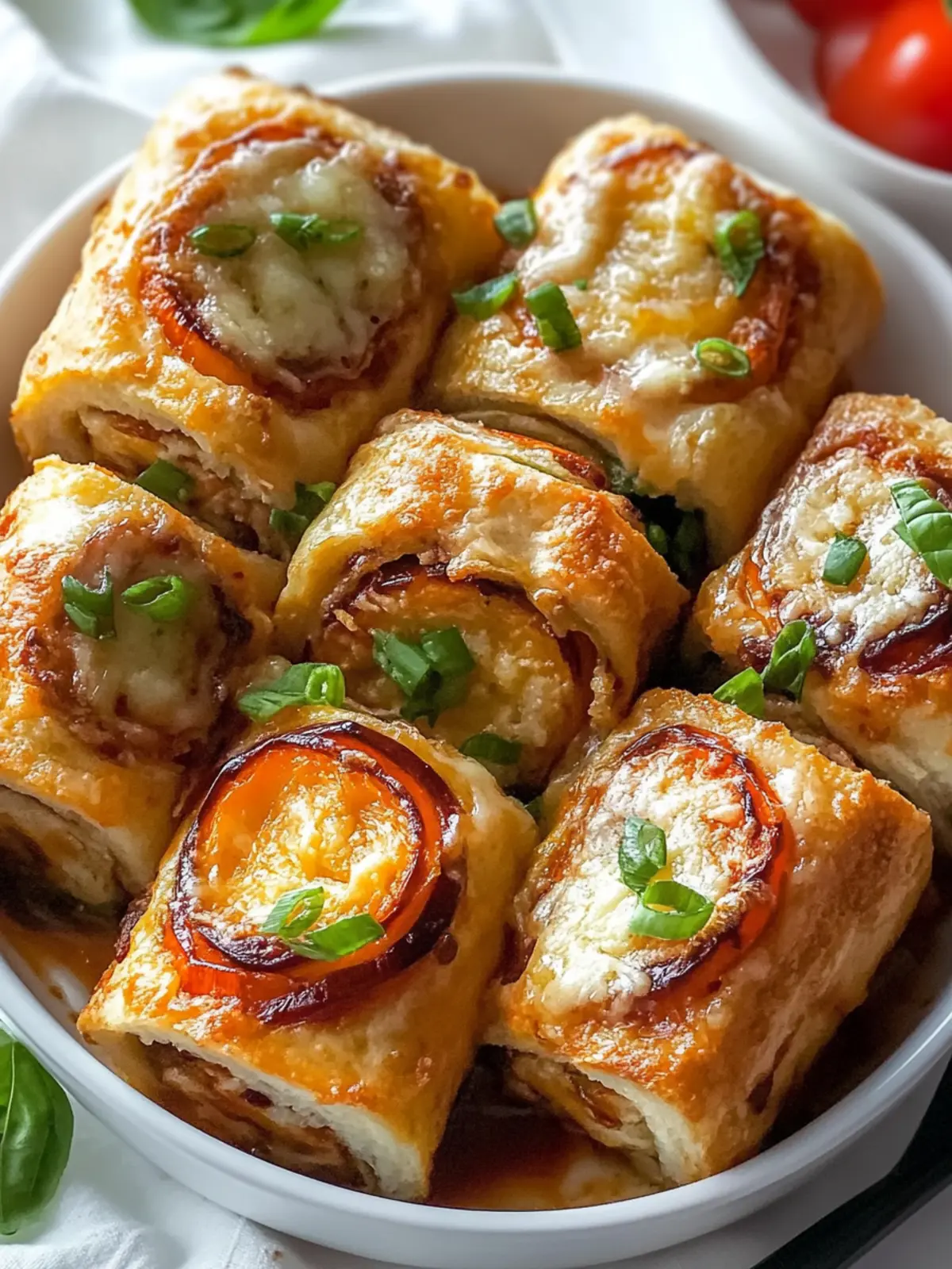 Cheesy Baked Vegetable Rolls: Your New Favorite Comfort Food 4 Cheesy Baked Vegetable Rolls