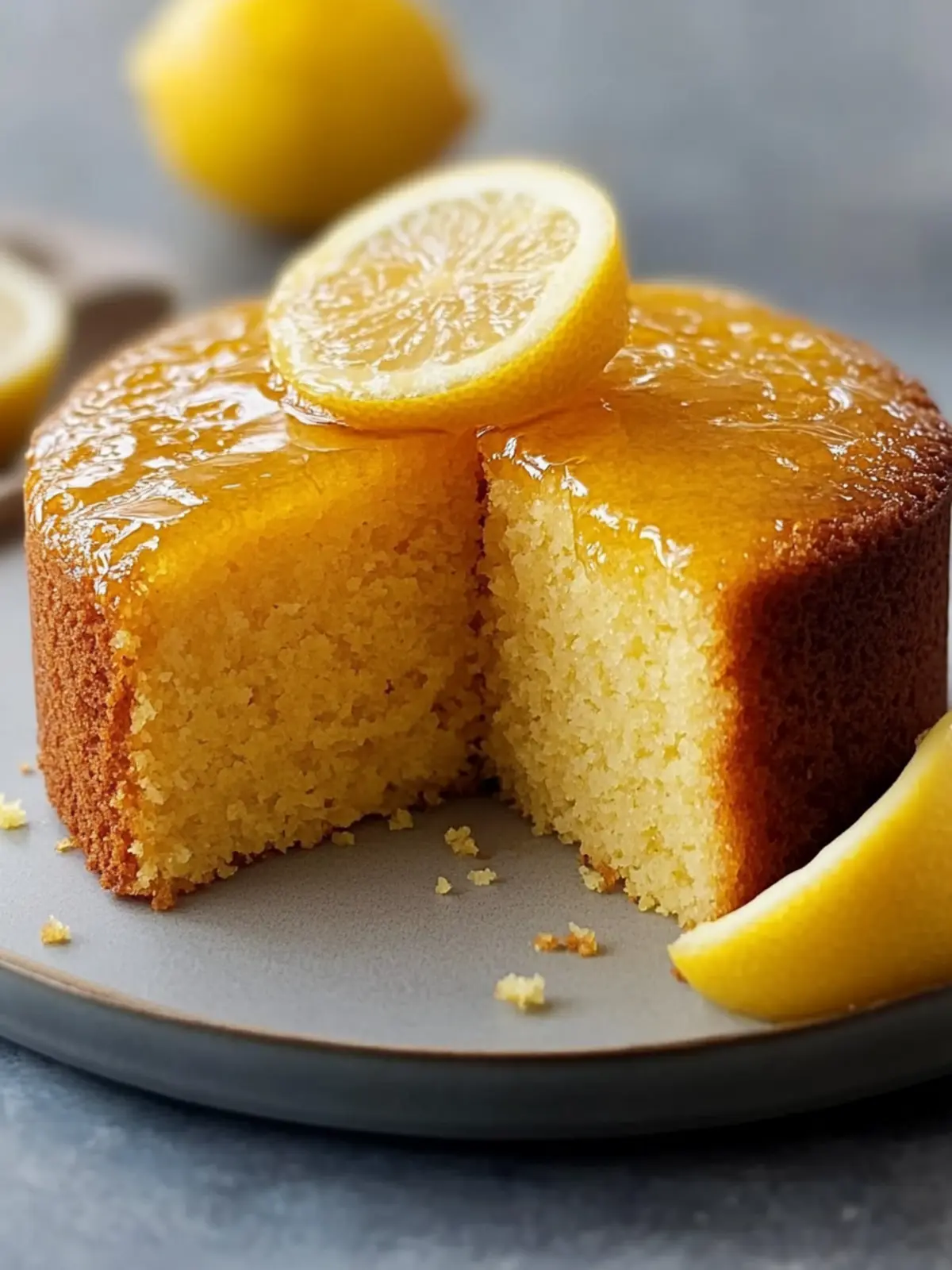Delicious Honey Semolina Cake: Your New Favorite Dessert 5 Honey Semolina Cake