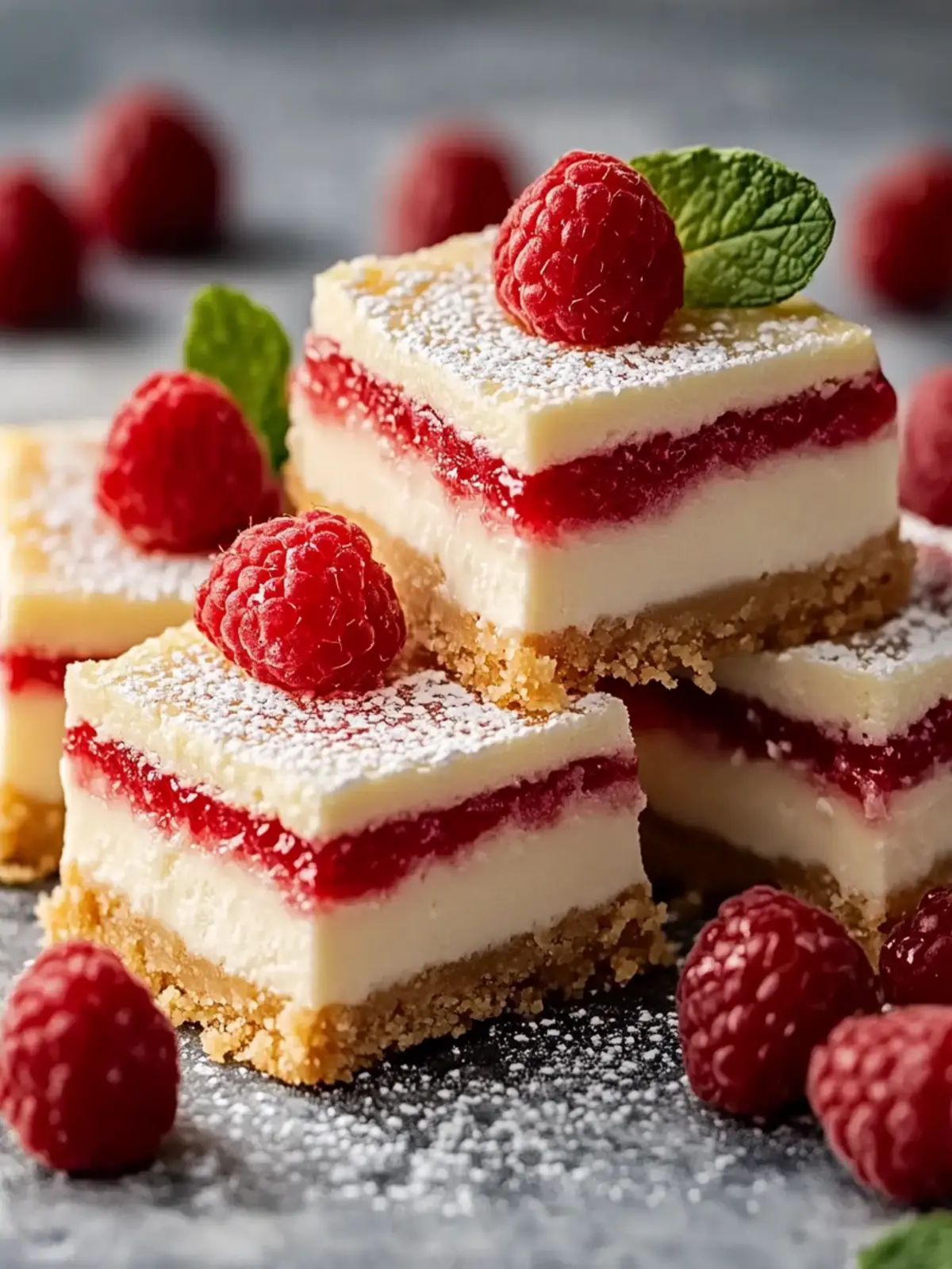 Philadelphia Cheesecake Bars That You Can’t Resist Making 2 Philadelphia Cheesecake Bars