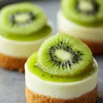 Mini Kiwi Cheesecake: A Zesty Delight You Can’t Resist 7 Mini Kiwi Cheesecake
