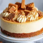 Irresistible No-Bake Lotus Biscoff Cheesecake to Savor 8 Lotus Biscoff Cheesecake
