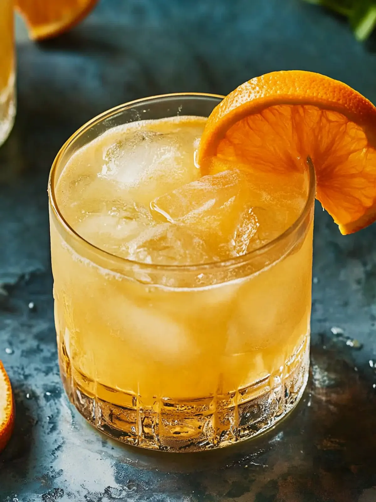 Zesty Orange Crush Cocktail Recipe for Ultimate Refreshment 5 Orange Crush Cocktail