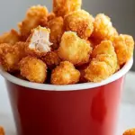 Savory Chicken Popcorn Bites for Effortless Snacking 2 Chicken Popcorn