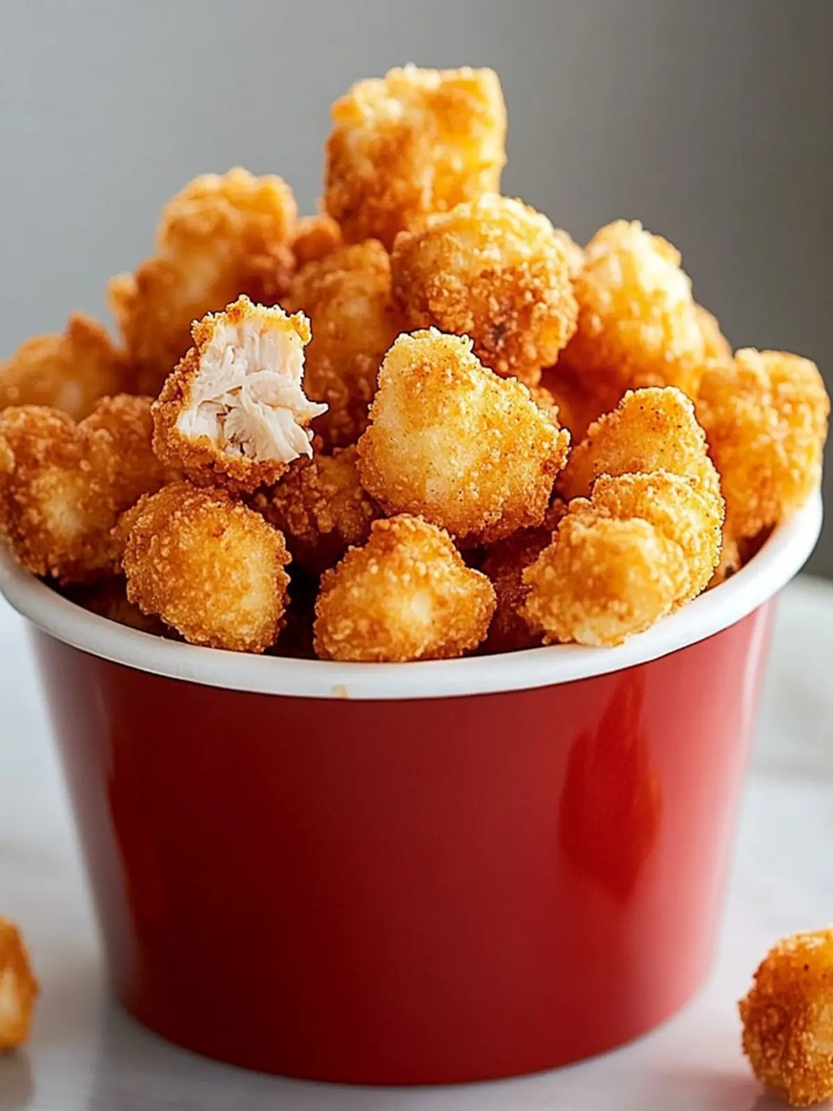 Savory Chicken Popcorn Bites for Effortless Snacking 5 Chicken Popcorn