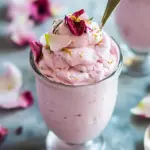 Delightful Rose Milk Mousse for a Sweet Floral Escape 45 Rose Milk Mousse